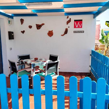 Vivienda Vacacional Alipatri Caleta De Fuste Kültér fotó