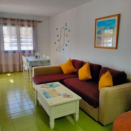 Vivienda Vacacional Alipatri Caleta De Fuste Kültér fotó
