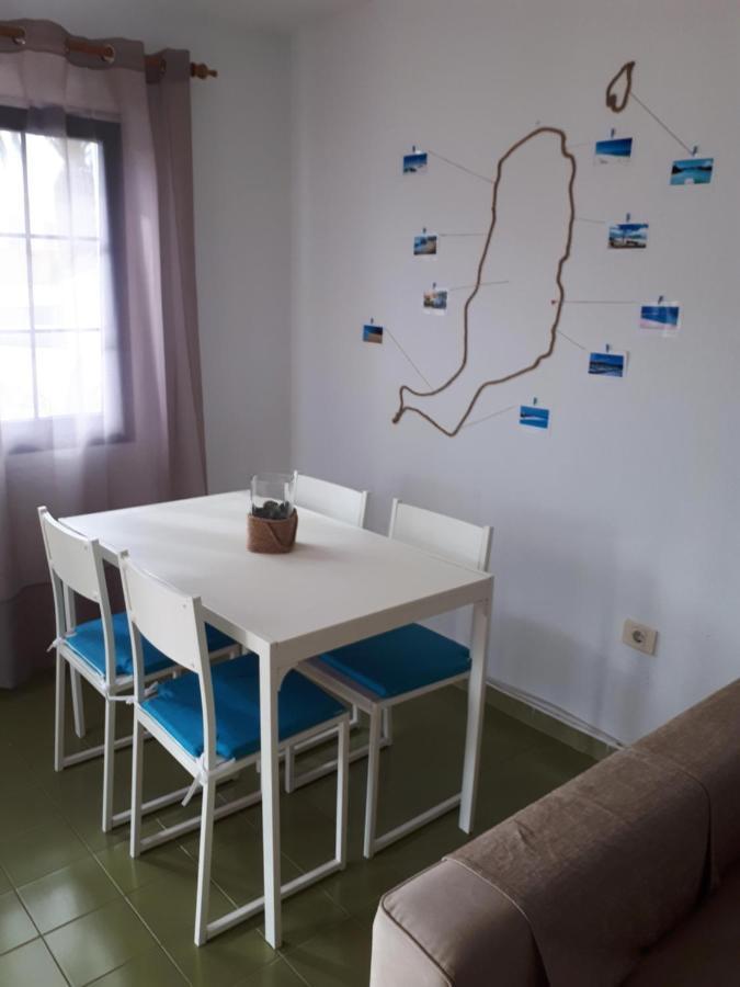 Vivienda Vacacional Alipatri Caleta De Fuste Kültér fotó