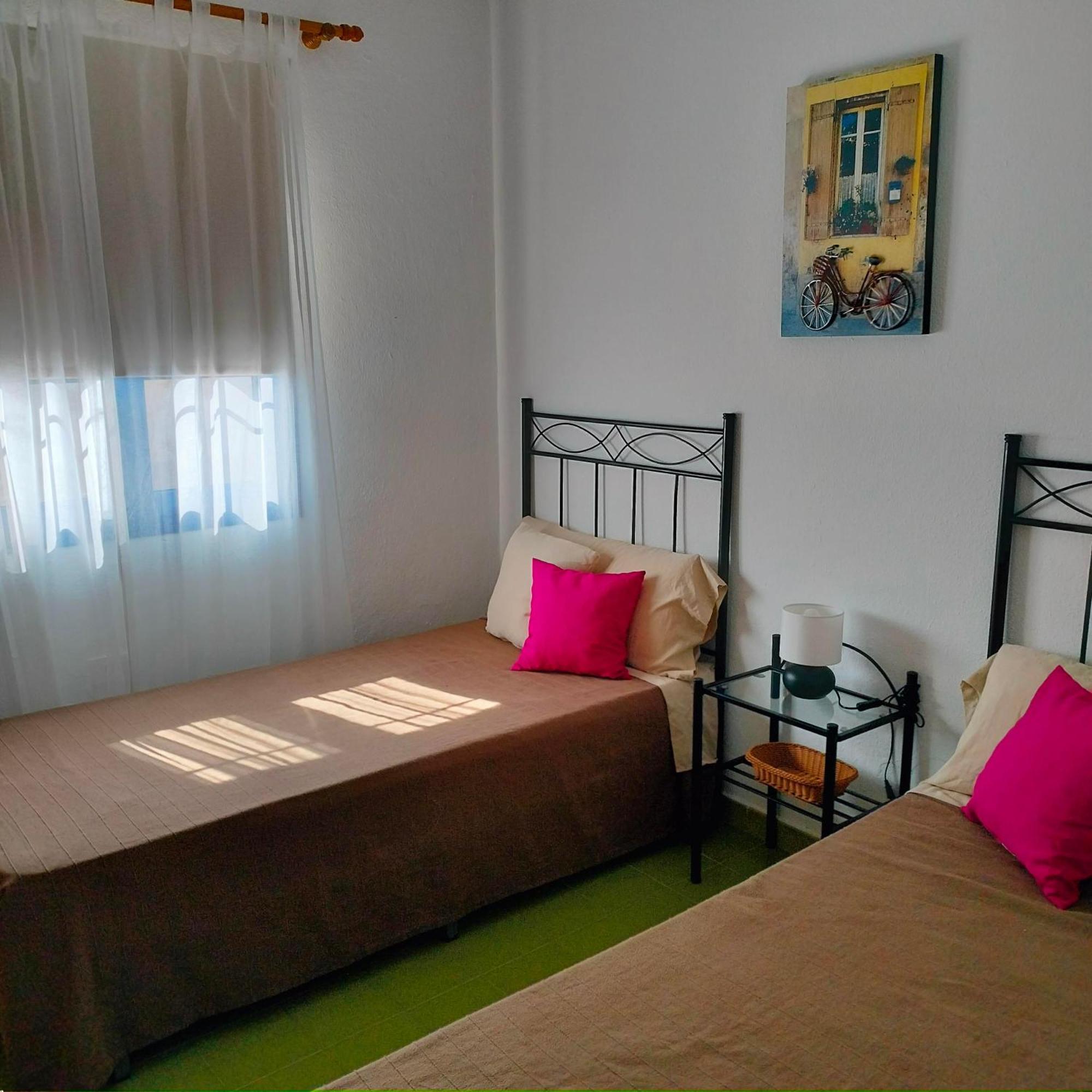 Vivienda Vacacional Alipatri Caleta De Fuste Kültér fotó