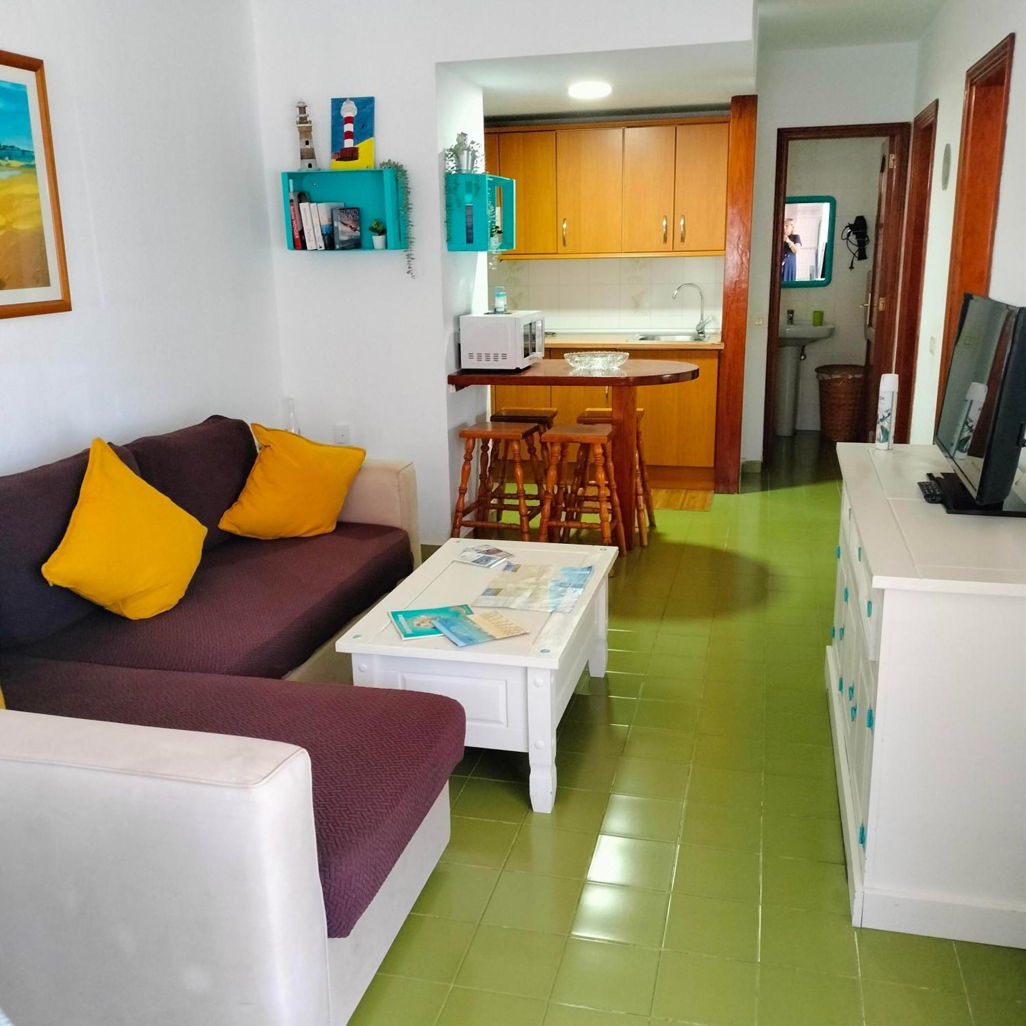 Vivienda Vacacional Alipatri Caleta De Fuste Kültér fotó
