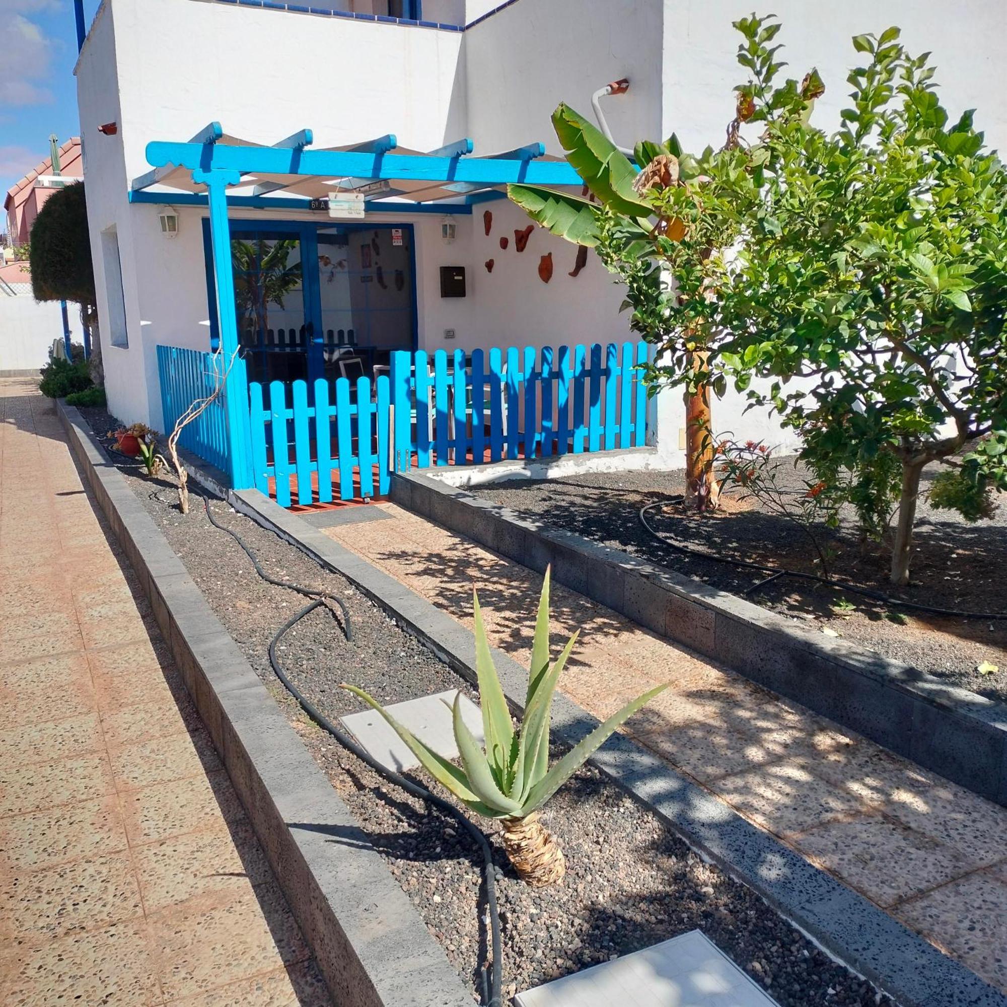 Vivienda Vacacional Alipatri Caleta De Fuste Kültér fotó