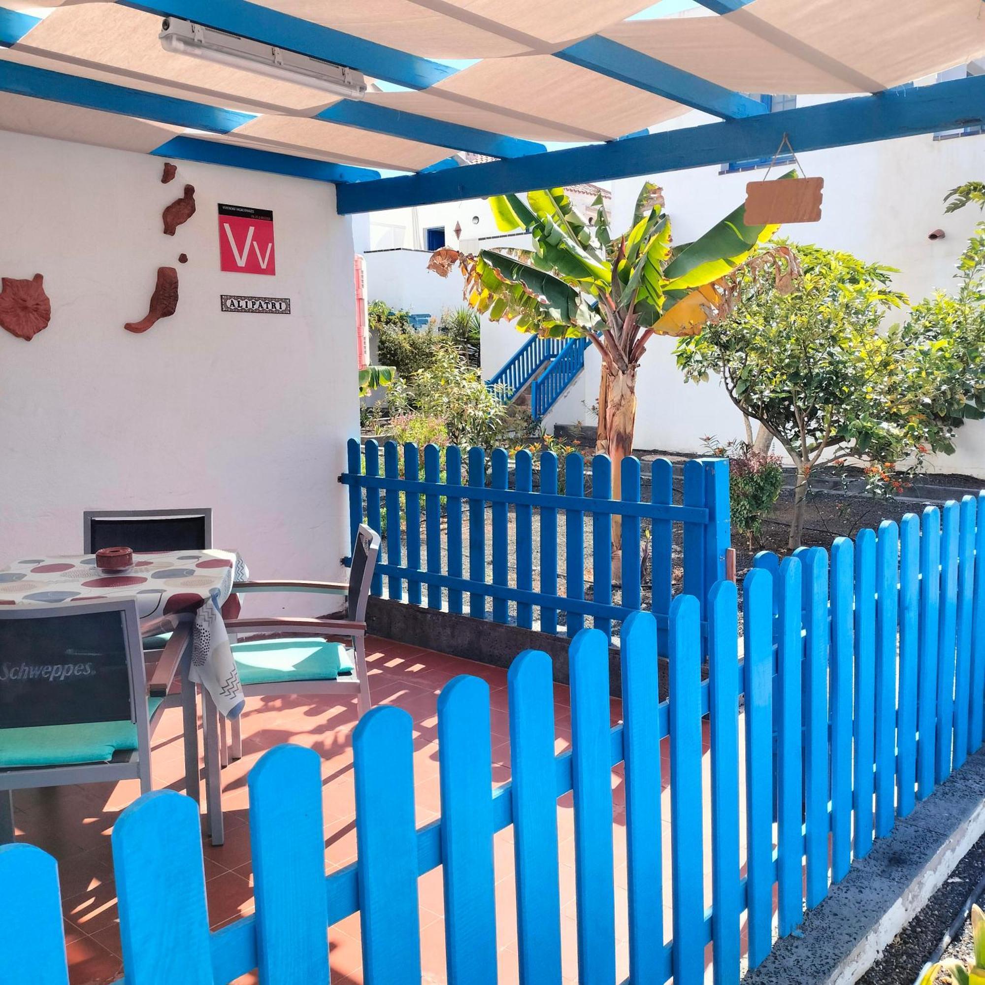 Vivienda Vacacional Alipatri Caleta De Fuste Kültér fotó